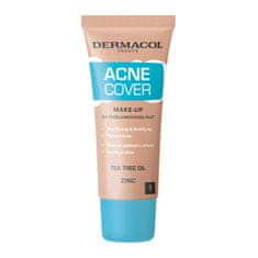 Dermacol Make-up na problematickou pleť AcneCover 30 ml (Odstín 1)