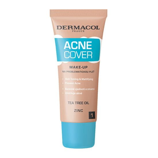 Dermacol Make-up na problematickou pleť AcneCover 30 ml