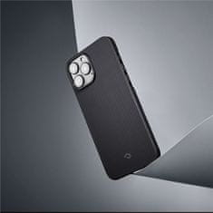Pitaka Air Case iPhone 13 Pro KI1301PA, šedo/černý - rozbaleno