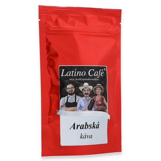 Latino Café® Arabská | zrnková káva