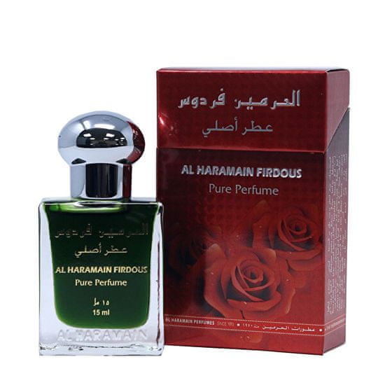 Al Haramain Firdous - parfémový olej