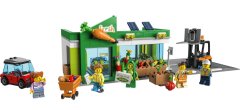 LEGO City 60347 Obchod s potravinami