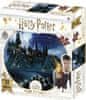 Puzzle Harry Potter: Příjezd do Bradavic 3D 500 dílků