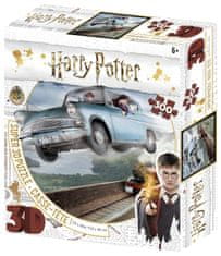 Prime 3D Puzzle Harry Potter: Ford Anglia 3D XL 300 dílků