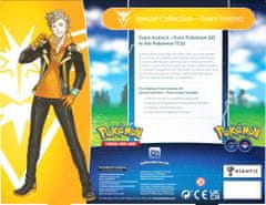 TCG: Pokémon GO - Special Collection Spark - Team Instinct