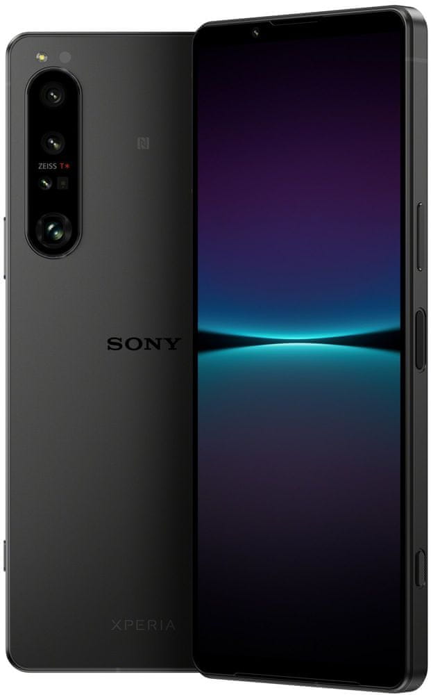 Levně Sony Xperia 1 IV 5G, Black
