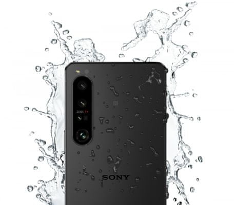 Sony Xperia 1 IV 5G, vodeodolný, odolný proti nárazu, Gorilla Glass Victus, IP68, vodotesný najrýchlejší 5G sieť
