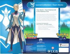 Pokémon TCG: Pokémon GO - Special Collection Blanche - Team Mystic