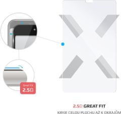 FIXED ochranné sklo pro Samsung Galaxy Tab A7 Lite, čirá