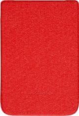 PocketBook pouzdro pro 616/627/628/632, červená