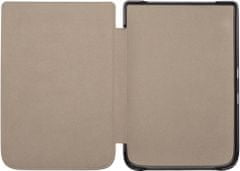 PocketBook pouzdro pro 616/627/628/632, hnědá