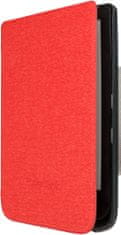 PocketBook pouzdro pro 616/627/628/632, červená