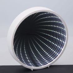 Grundig Dekorativní LED zrcadlo 22x4cm