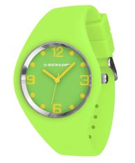 Dunlop Náramkové hodinky, zelená