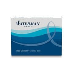 Waterman Inkoustové bombičky Waterman standardní modročerné