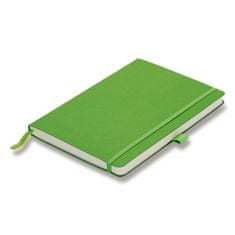 Lamy Zápisník Lamy B3 - měkké desky green