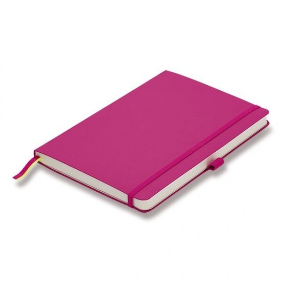 Lamy Zápisník Lamy B3 - měkké desky pink