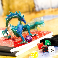 Safari Ltd. Figurka - Mýtický mořský drak