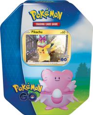 Pokémon TCG: Pokémon GO - Gift Tin Blissey