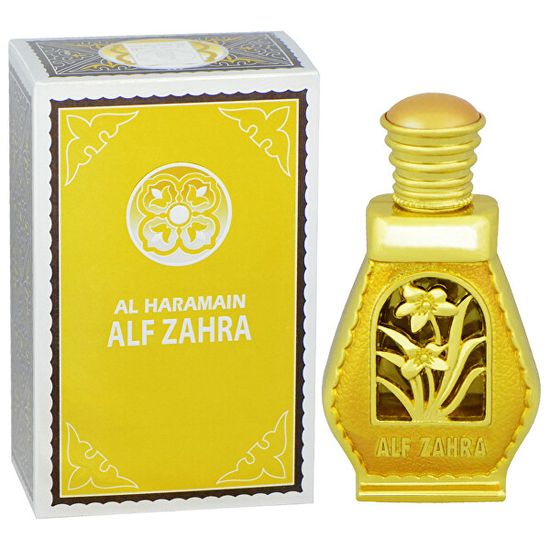 Al Haramain Alf Zahra - parfémový olej