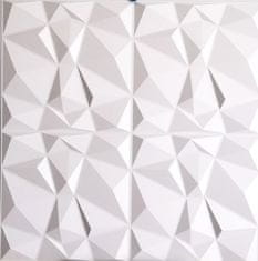 Grace 3D obkladový panel PVC Diamond 3D 600x600mm