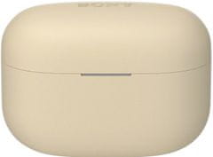 Sony True Wireless LinkBuds S WF-LS900N, béžová