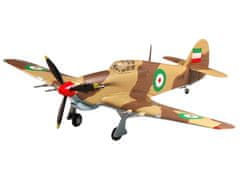 Easy Model Hawker Hurricane Mk.II, íránské vojenské letectvo, Írán, 1947, 1/72
