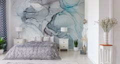 Muralo Fototapeta do obývacího pokoje mramor abstrakce 3D 180x120
