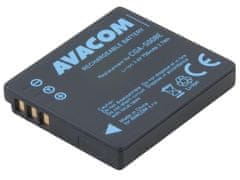 Avacom Panasonic CGA-S008E Li-Ion 3.6V 750mAh 2.7Wh