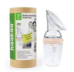 Multifunkční manuální odsávačka mléka 250 ml