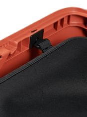 Samsonite Cestovní kabinový kufr na kolečkách Magnum Eco SPINNER 55 Maple Orange