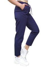 M&C - Modern Company Dámské úplé zdravotnické kalhoty CLINIC barva tmavě modré - S