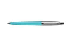Parker Kuličkové pero "Jotter Glam Rock", modrá, červená a modrá barva těla, sada - 2ks