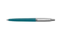 Parker Kuličkové pero "Jotter Glam Rock", modrá, žlutá a modrá barva těla, sada - 2ks