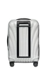 Samsonite Kufr C-Lite Spinner Expander USB 55/20 Cabin Off White
