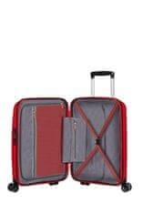 American Tourister AT Kufr Bon Air DLX Spinner 55/20 Cabin Magma Red