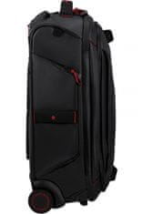 Samsonite Cestovní taška na kolečkách 55/20 Ecodiver Cabin Black