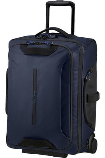 Samsonite SAMSONITE Cestovní taška na kolečkách/batoh 55/25 Ecodiver Cabin