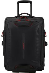 Samsonite Cestovní taška na kolečkách/batoh 55/25 Ecodiver Cabin Black
