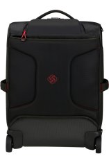 Samsonite Cestovní taška na kolečkách/batoh 55/25 Ecodiver Cabin Black