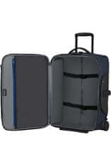 Samsonite Cestovní taška na kolečkách/batoh 55/25 Ecodiver Cabin Blue Nights