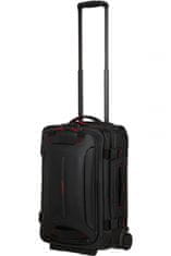 Samsonite Cestovní taška na kolečkách 55/20/35 Ecodiver Cabin Black