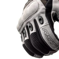 RST Pánské textilní rukavice RST VENTILATOR-X CE / 2951 - šedá - 09