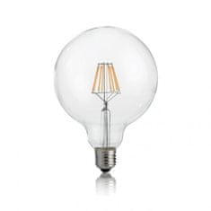 Ideal Lux LED Žárovka Ideal Lux Classic E27 8W 153988 4000K globo