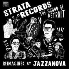 Jazzanova: Strata Records - The Sound of Detroit - CD