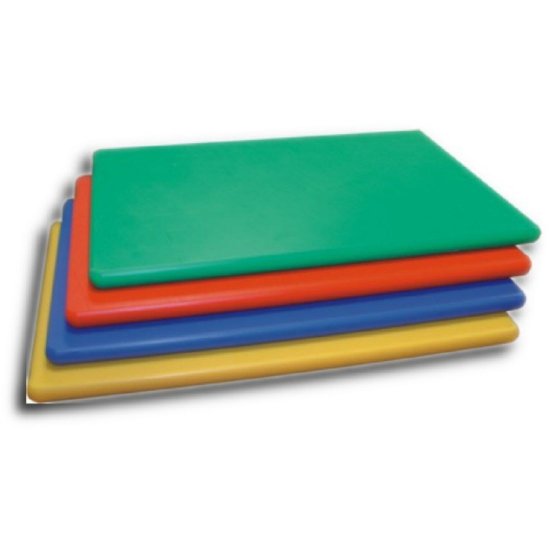 Durplastics Deska 450 × 300 × 13 mm, žlutá