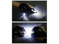 Leventi Svítící LED rukavice