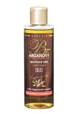 Body tip Sprchový olej s BIO arganovým olejem BODY TIP  200 ml