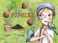 Lenka Rožnovská: Popelka