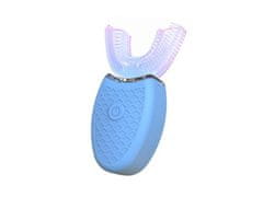 Leventi Automatický zubní kartáček Smart whitening - modrý